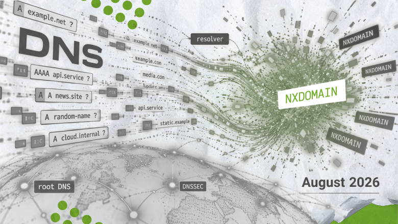 Что произошло с DNS‑трафиком в августе 2026 года? - 1